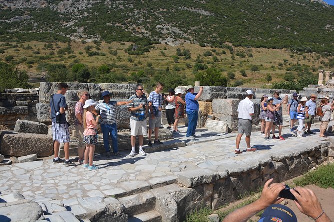 Private Ephesus Tour From Kusadasi Cruise Port - Traveler Photos and Review Checks