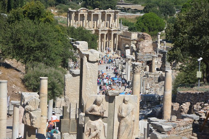 Private Ephesus Tour From Kusadasi Cruise Port - Pricing and Group Size Variations
