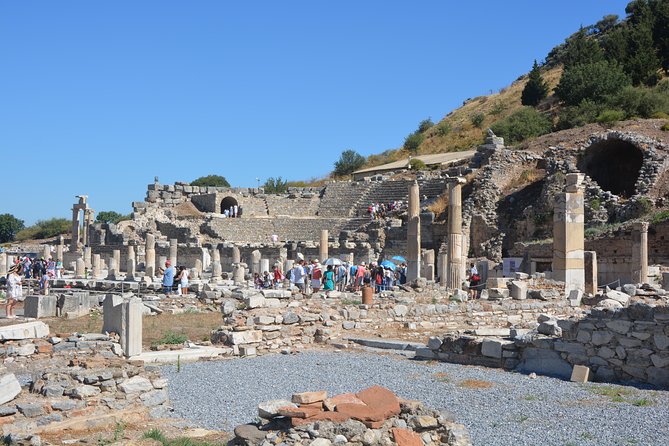 Private Ephesus Tour From Kusadasi Cruise Port - Common Questions
