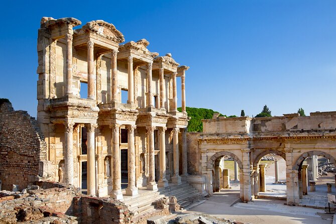 Private Ephesus Tour From Kusadasi - Traveler Experience and Photos