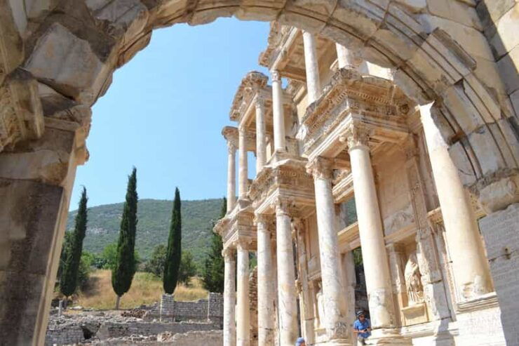 Private Ephesus Tour From KuşAdası or Selçuk - Attraction Highlights