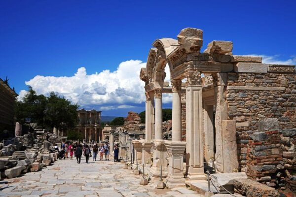 Private Ephesus Tour From KuşAdası or Selçuk - Pickup and Dropoff