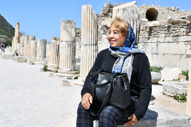 Private Ephesus Tour From Kusadası Port - Tour Itinerary