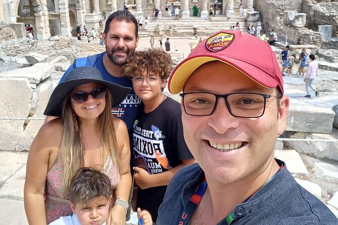 Private Ephesus Tour From Kusadasi Port With Lunch - Tour Highlights