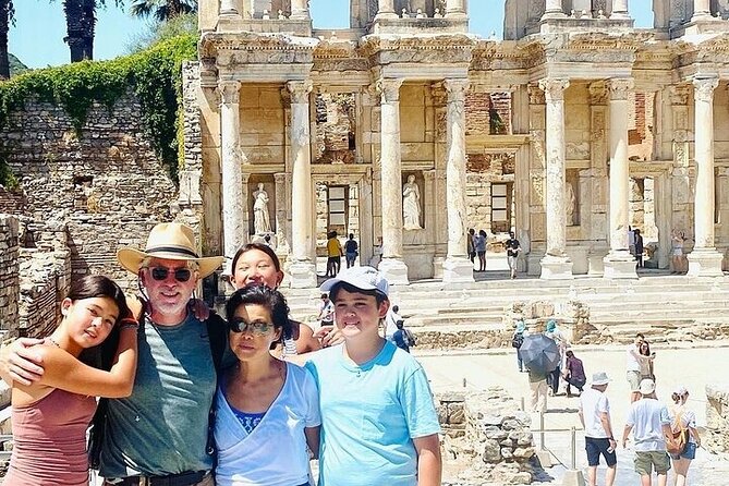 Private Ephesus Tour From Kusadasi Port With Lunch - Departure and Meeting Point