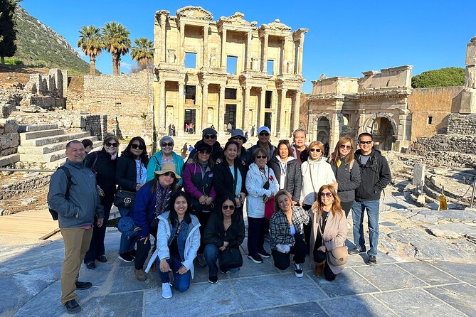 Private Ephesus Tour From Kusadasi Port With Lunch - Expert Tour Guide