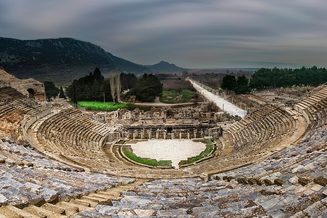 Private Ephesus Tour From Kusadasi Port With Lunch - Lunch in Ephesus