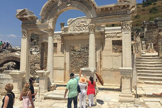 Private Ephesus Tour From Kusadasi Port With Temple of Artemis - Tour Inclusions