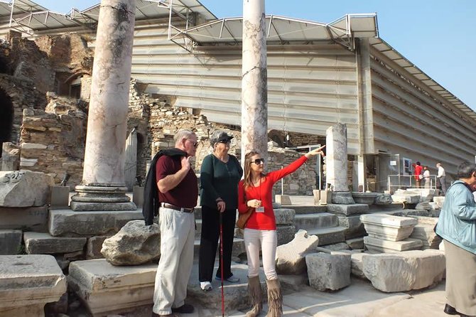 Private Ephesus Tour From Kusadasi Port With Temple of Artemis - Pricing and Availability