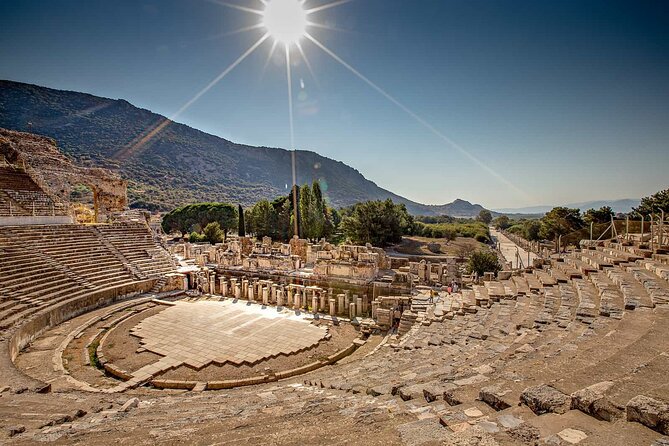 Private Ephesus Tour From Kusadasi Port With Temple of Artemis - Tips for a Memorable Tour Experience