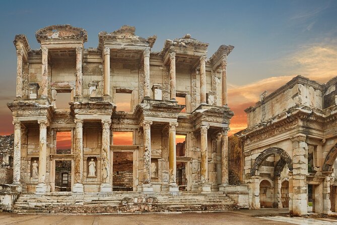 Private Ephesus Tour From Kusadasi Port,Guaranteed On Time Return - Tour Highlights