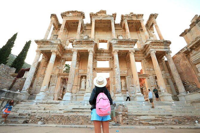 Private Ephesus Tour From/To Kusadasi, Istanbul & Bodrum - Directions