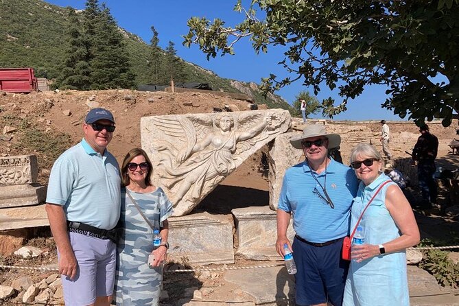 PRIVATE EPHESUS TOUR: Skip-the-Line & Guaranteed ON-TIME Return to Boat - Tour Details