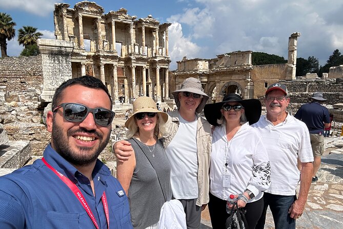 PRIVATE EPHESUS TOUR: Skip-the-Line & Guaranteed ON-TIME Return to Boat - Additional Info