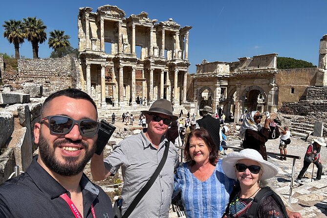 PRIVATE EPHESUS TOUR: Skip-the-Line & Guaranteed ON-TIME Return to Boat - Reviews