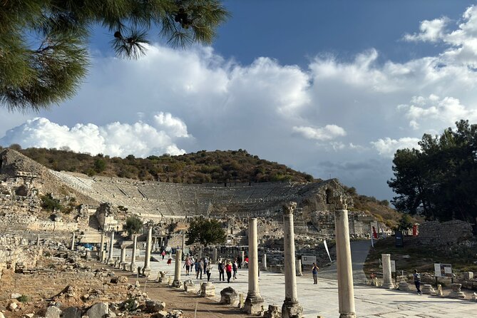 PRIVATE EPHESUS TOUR: Skip-the-Line & Guaranteed ON-TIME Return to Boat - Tour Highlights