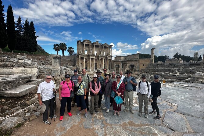 PRIVATE EPHESUS TOUR: Skip-the-Line & Guaranteed ON-TIME Return to Boat - Customer Testimonials