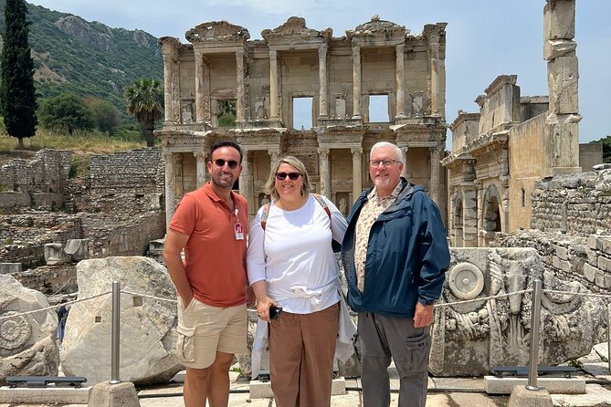 Private Ephesus Tour With Ancient Landmarks From Istanbul - Ancient Greek Temples and Theaters