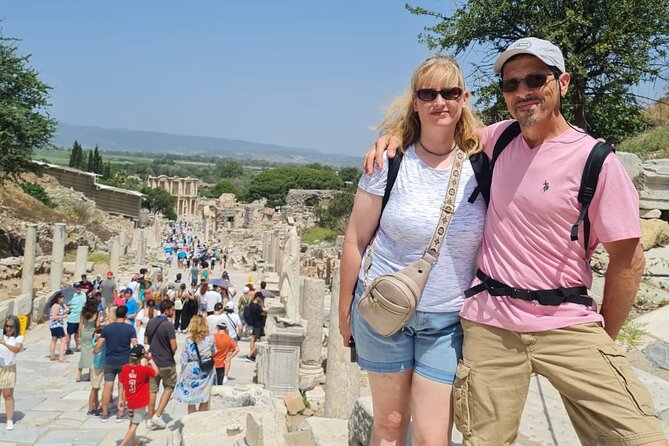 Private Ephesus Tour With Ancient Landmarks From Istanbul - Traveler Photos and Visuals of Ephesus