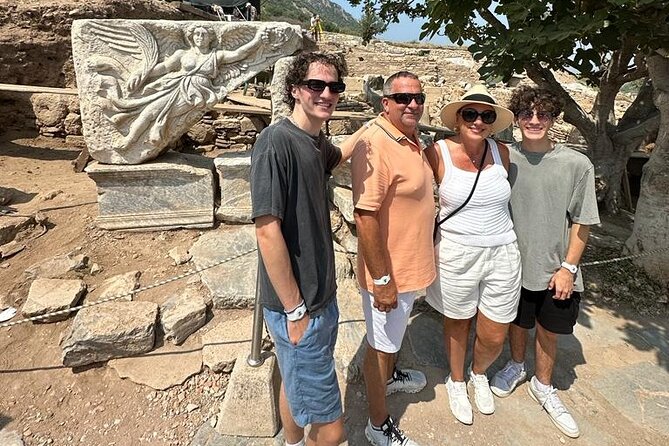 Private Ephesus Tour With Ancient Landmarks From Istanbul - Reviews and Ratings of the Tour