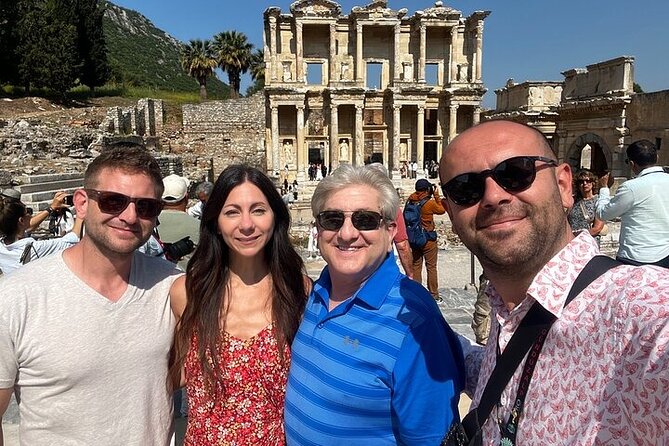 Private Ephesus Tour With Expert for Cruise Guests - Expert Tour Guide