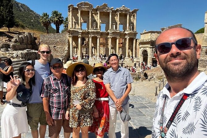 Private Ephesus Tour With Expert for Cruise Guests - Customizable Itinerary