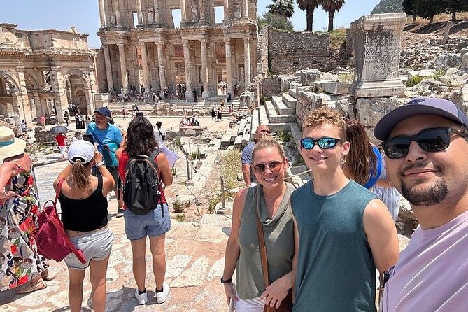 Private Ephesus Tour With Expert for Cruise Guests - Reviews and Ratings