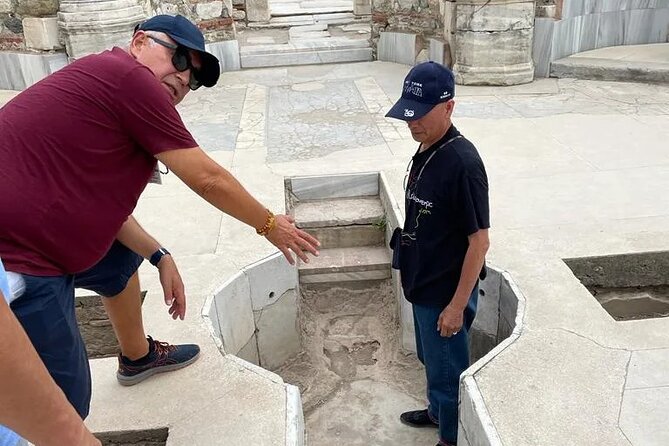 Private Ephesus Tour With Expert for Cruise Guests - Traveler Photos