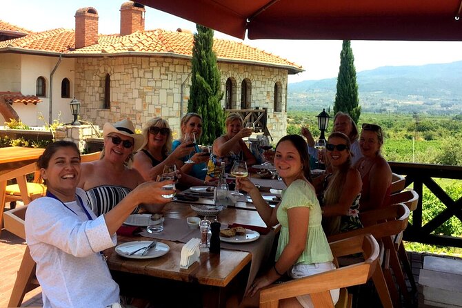 Private Ephesus Tour With Wine Tasting - Tour Highlights