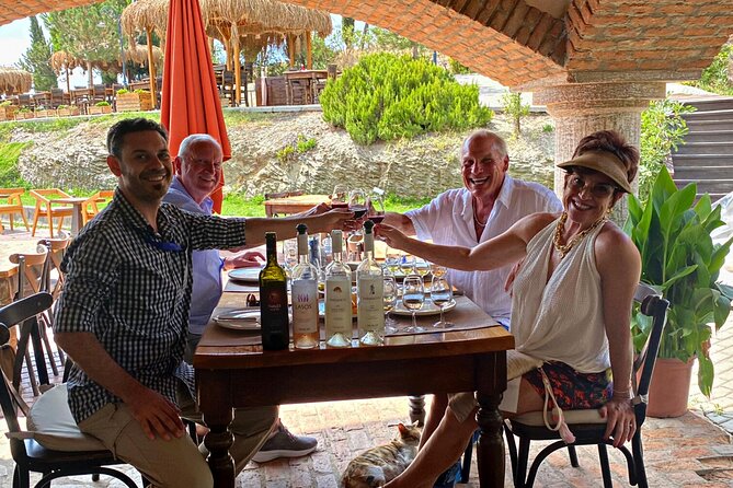Private Ephesus Tour With Wine Tasting - Pickup and Transportation Details
