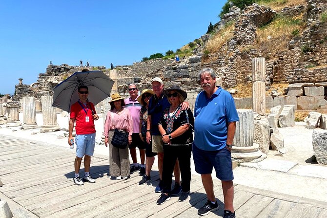 Private Ephesus Tour With Wine Tasting - The Sum Up