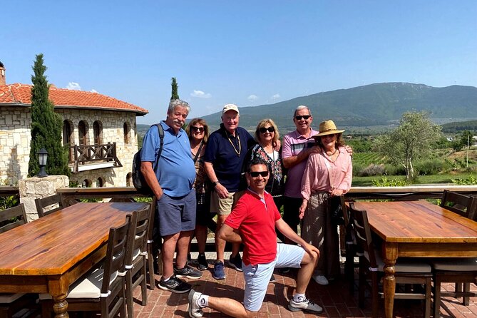 Private Ephesus Tour With Wine Tasting - The Sum Up