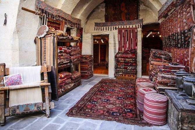 Private Ephesus Tours "" Wholesaler Shop Tours ""From Cruise Port Kusadasi " - Optional Activities and Experiences