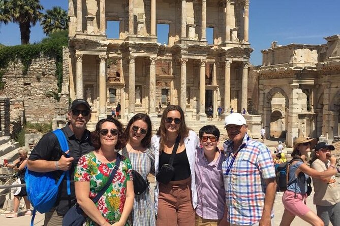 Private Ephesus Tours "" Wholesaler Shop Tours ""From Cruise Port Kusadasi " - Reviews and Pricing Information