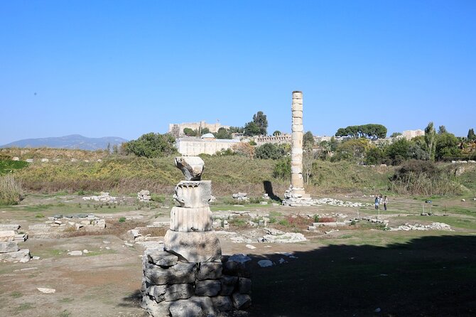 Private Ephesus Trip From/To Kusadasi, Istanbul & Bodrum - Meeting and Pickup