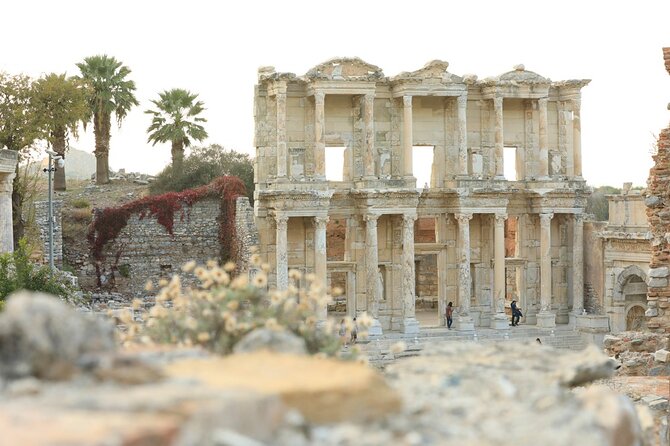 Private Ephesus Trip From/To Kusadasi, Istanbul & Bodrum - Private Ephesus Trip From Istanbul