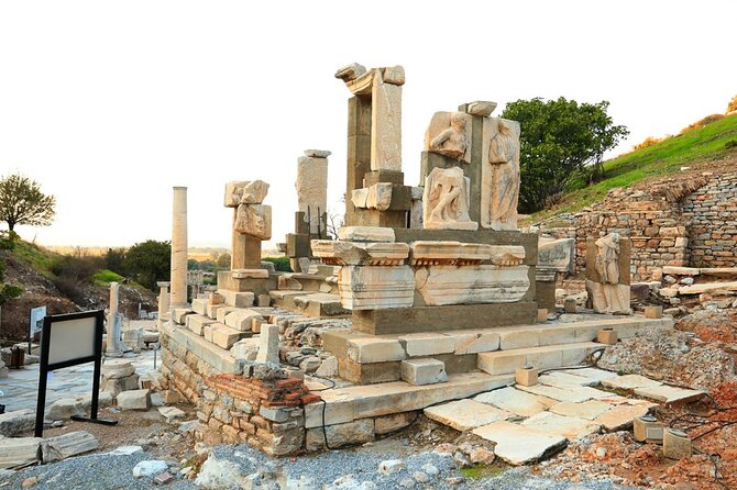 Private Ephesus Trip From/To Kusadasi, Istanbul & Bodrum - Private Ephesus Trip From Bodrum
