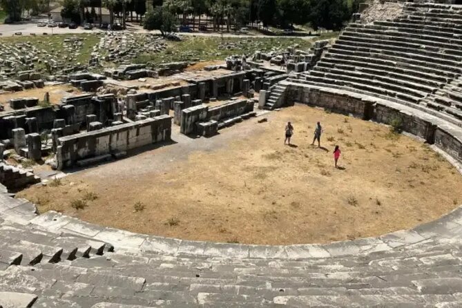 Private Ephesus & Virgin Mary House Tour From Izmir - Meeting Points and Pickup Details