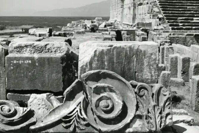Private Ephesus & Virgin Mary House Tour From Izmir - Directions and Logistics