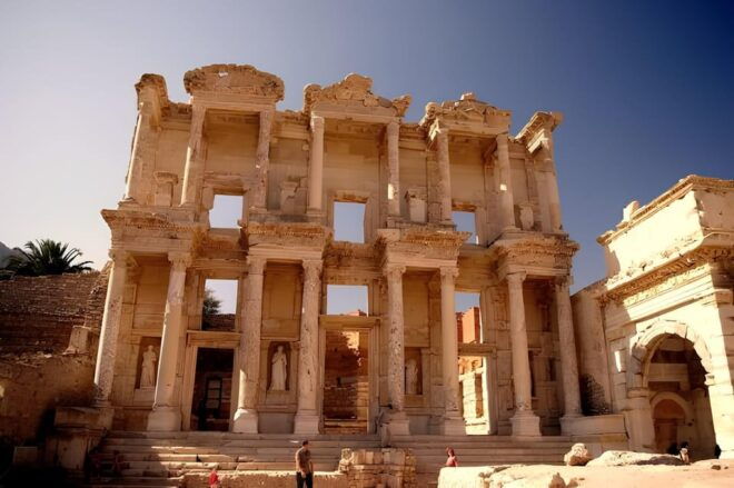 Private Ephesus,Şirince,Virgin Marry House Tour - Ephesus Ancient City