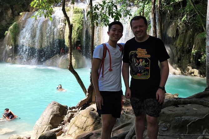 Private Erawan Waterfall & River Kwai Day Trip From Bangkok - Inclusions