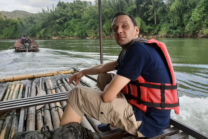 Private Erawan Waterfall, River Kwai, Death Railway Tour From Bangkok - Cancellation Policy