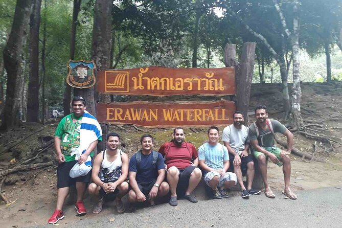 Private Erawan Waterfall, River Kwai, Death Railway Tour From Bangkok - Reviews