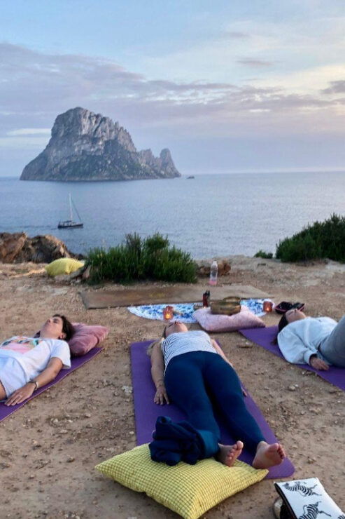 Private Es Vedra Yoga Adventure - Experience Details
