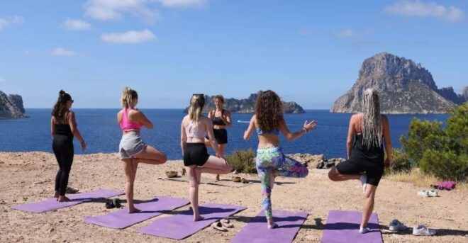 Private Es Vedra Yoga Adventure - Group Information