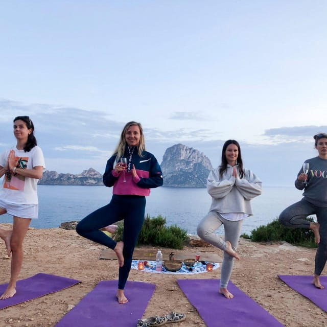 Private Es Vedra Yoga Adventure - Transportation