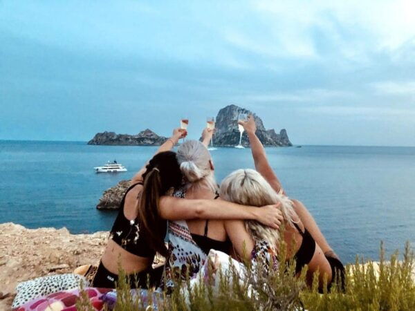 Private Es Vedra Yoga Adventure - About the Location