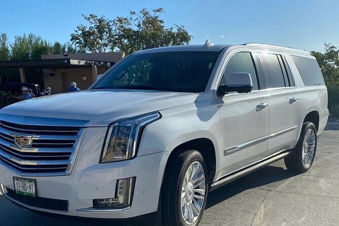 Private Escalade Airport Transfer in Los Cabos - Good To Know  