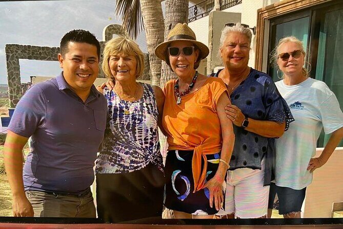 Private Escalade Airport Transfer in Los Cabos - What Makes This Transfer Special?  