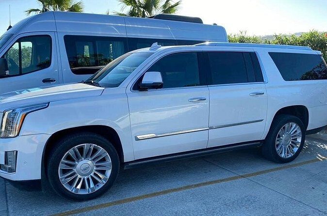 Private Escalade Airport Transfer in Los Cabos - The Value Proposition  